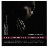 Album artwork for Gilbert Patenaude: Les Chantes Musiciens