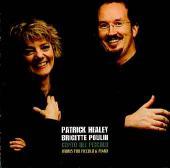 Album artwork for Patrick Healy & Brigitte Poulin: Canto del Piccolo