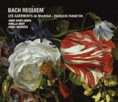Album artwork for Bach: Requiem (Constructed from various cantatas)