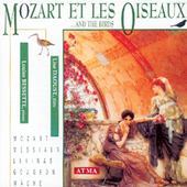 Album artwork for Mozart et les Oiseaux