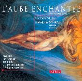 Album artwork for LISA DAOUST - L'AUBE ENCHANTEE