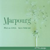 Album artwork for Marpourg: Pieces de Clavecin