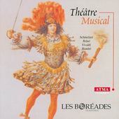Album artwork for Theatre Music / Theatre Musical - Les Boreades