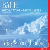Album artwork for BACH - ARIAS & OBOE D'AMORE