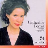 Album artwork for Harpsichord Music Collection / Catherine Perrin