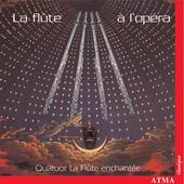 Album artwork for LA FLUTE A L'OPERA