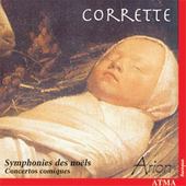 Album artwork for CORRETTE - SYMPHONIES DE NOELS