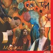 Album artwork for MENINAS