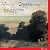 Album artwork for Debussy: Organ Music
