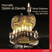 Album artwork for MARCELLO: PSALMS OF DAVID