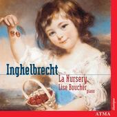 Album artwork for INGHELBRECHT: LA NURSERY