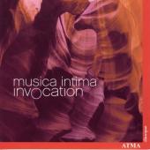 Album artwork for MUSICA INTIMA - INVOCATION