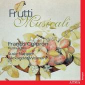 Album artwork for FRUTTI MUSICALI - SOLO INSTRUMENTAL MUSIC FORM ITA