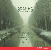 Album artwork for BRAHMS - VIOLA WORKS