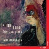 Album artwork for PIERNE: TRIO, OP.45; FAURE: TRIO, OP.120
