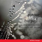 Album artwork for AUTOUR DE LA HARPE