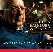Album artwork for ELDON RATHBURN WORKS