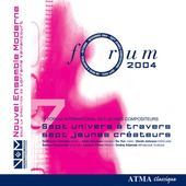 Album artwork for FORUM 2004 - NEM