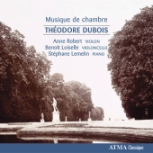Album artwork for Dubois: Musique de Chambre 