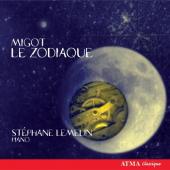 Album artwork for MIGOT - LE ZODIAQUE