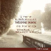 Album artwork for Théodore Dubois, Vol 2 / Trio Hochelaga