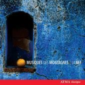 Album artwork for MUSIQUES DES MONTAGNES