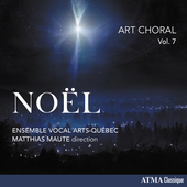 Album artwork for ART CHORAL Vol. 7 - Noel