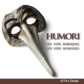 Album artwork for Les Voix Baroques / Les Voix Humaines: Humori