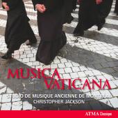 Album artwork for Musica Vaticana / SMAM