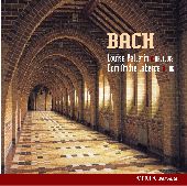 Album artwork for BACH for Oboe and Organ
