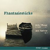 Album artwork for Phantasiestücke / Moisan, Saulnier