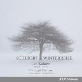 Album artwork for SCHUBERT: WINTERREISE