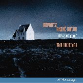 Album artwork for ROPARTZ / RHENE-BATON - PIANO TRIOS