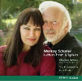 Album artwork for Murray Schafer: Letters from Mignon