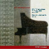 Album artwork for Shostakovich: 24 Preludes & Fugues / Jalbert