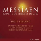 Album artwork for Messiaen: Chants de Terre et de Ciel