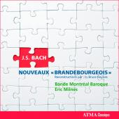 Album artwork for Bach: Reconstructed Brandenburg Concertos