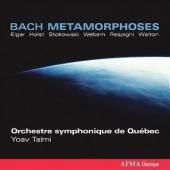 Album artwork for Bach: Metamorphoses