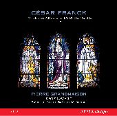 Album artwork for Franck: Douze Grandes Pieces Pour Orgue Vol. 1