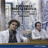 Album artwork for Music Portuguesa FERNANDES FREITAS BRANCO