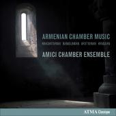 Album artwork for Amici: Armenian Chamber Music
