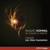 Album artwork for Kuhnel: Sei Sonate o Partite / Les Voix Humaines
