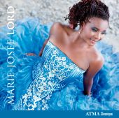 Album artwork for Marie-Josee Lord: Opera Arias
