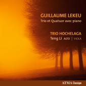 Album artwork for Lekeu: Trio et Quatour avec Piano / Trio Hochelaga