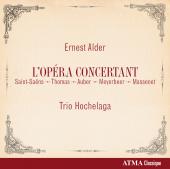 Album artwork for Alder: L'Opera Concertant, Pots-pourris of French