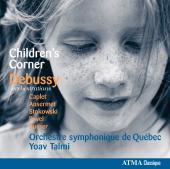 Album artwork for Debussy: Children's Corner; Orchestrations / Talmi