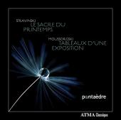 Album artwork for Stravinsky: Le Sacre du Printemps, Chamber Version