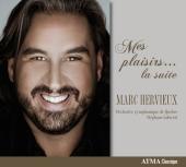 Album artwork for Marc Hervieux: Mes plaisirs...la suite