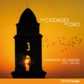 Album artwork for Las Ciudades de Oro