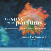 Album artwork for Les Sons et les Parfums  / Janina Fialkowska